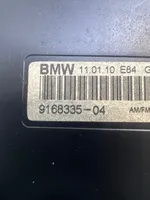 BMW X1 E84 Wzmacniacz anteny 9168335