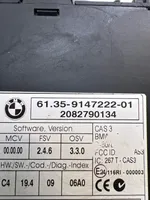 BMW X6 E71 Moduł / Sterownik CAS 9147222