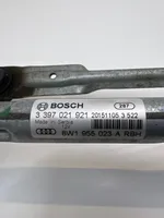 Audi A4 S4 B9 Mechanizm i silniczek wycieraczek szyby przedniej / czołowej 8W1955119