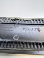 Audi A4 S4 B9 Copertura del rivestimento del sottoporta anteriore 8W0853374