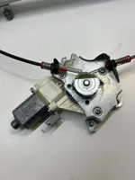 Nissan Micra Alzacristalli della portiera anteriore con motorino 0130822202