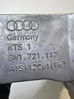 Audi A4 S4 B9 Pedalų komplektas 8W1721117