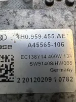 Audi A6 C7 Tuulettimen juoksupyörä 4H0959455AE