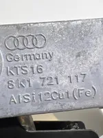 Audi A5 8T 8F Assemblage pédale 8K1721117