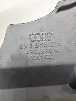 Audi A5 8T 8F Garniture panneau inférieur de tableau de bord 8K1863075