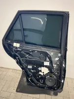 Mercedes-Benz ML W164 Aizmugurējās durvis 