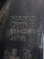 Nissan X-Trail T31 Luci posteriori 22023308