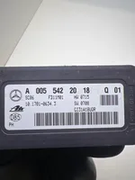 Mercedes-Benz ML W164 ESP (stabilumo sistemos) valdymo blokas A0055422018