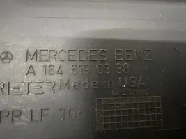 Mercedes-Benz ML W164 Couvercle de plateau inférieur A1646190338