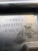 Mercedes-Benz ML W164 Autres éléments garniture de coffre A1646680102