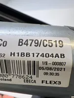 Ford Fiesta Aizmugurējā stikla tīrītāja mehānisms H1BB17404ab