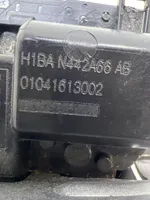 Ford Fiesta Zamek klapy tylnej / bagażnika H1ban442a66ab