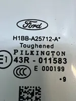 Ford Fiesta Vitre de fenêtre porte arrière H1BBA25712A