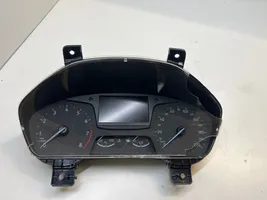 Ford Fiesta Speedometer (instrument cluster) H1BT10849EAH
