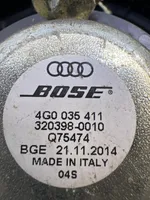 Audi A7 S7 4G Enceinte de porte arrière 4G0035411