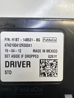 Ford Fiesta Durų elektronikos valdymo blokas H1BT14B531BG