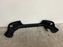 Peugeot 2008 I Spoiler Lippe Stoßstange Stoßfänger hinten 9802520577