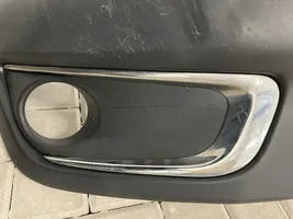 Peugeot 2008 I Spoiler Lippe Stoßstange Stoßfänger hinten 9802520577