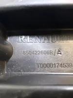 Renault Kadjar Staffa di rinforzo montaggio del paraurti posteriore 850422606R