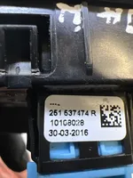 Renault Kadjar Traction control (ASR) switch 251537474R