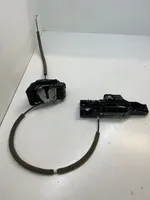 Renault Kadjar Rear door lock 