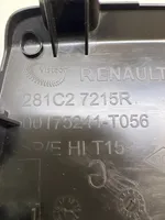 Renault Kadjar Copertura/rivestimento altoparlante laterale 281C27215R