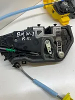 BMW 2 F44 Cerradura de puerta delantera 7956135