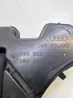 Audi A4 S4 B9 Zbiornik płynu do spryskiwaczy szyby przedniej / czołowej 8W0955451J