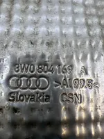 Audi A4 S4 B9 Osłona termiczna rury wydechowej 8w0804169a