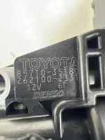 Toyota RAV 4 (XA40) Alzacristalli della portiera anteriore con motorino 8571035180