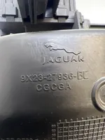 Jaguar XF Bouchon, volet de trappe de réservoir à carburant 9X2327936BC