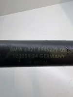 BMW X6 E71 Moottorin vesijäähdytyksen putki/letku 6945279