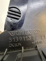 Volvo V40 Inne elementy wykończeniowe drzwi tylnych 31391187