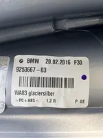 BMW 3 F30 F35 F31 Kattoantennin (GPS) suoja 925366703