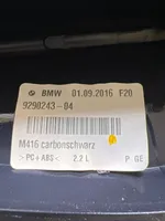 BMW 1 F20 F21 Antenna GPS 92870811