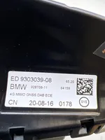 BMW 7 G11 G12 Antenne GPS 92870811