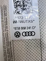 Audi A5 8T 8F Airbag de siège 8T0880241D