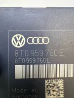 Audi A5 8T 8F Module de commande de siège 8T0959760E