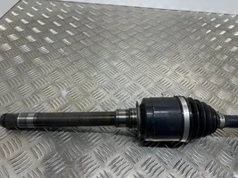 Mercedes-Benz ML W164 Semiasse anteriore A1643301901