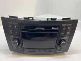 Suzuki Swift Radio/CD/DVD/GPS-pääyksikkö 3910168LB11