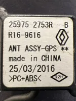 Renault Kadjar GPS-pystyantenni 259752753R