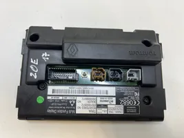 Renault Zoe Monitor / wyświetlacz / ekran 259157606R