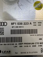 Audi A5 8T 8F Endstufe Audio-Verstärker 8F1035223A