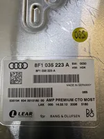 Audi A5 8T 8F Wzmacniacz audio 8F1035223A