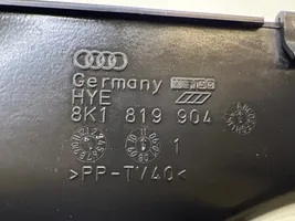 Audi A5 8T 8F Gaisa ieplūdes kanāla detaļas 8K1819904