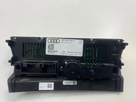 Audi A5 8T 8F Panel klimatyzacji 8K1820043N