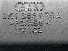 Audi A5 8T 8F Element deski rozdzielczej / dół 8K1863075A
