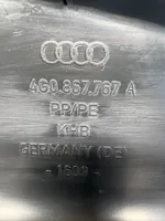 Audi A6 C7 Боковая отделка у заднего сиденья (низ) 4G0867767A