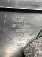 Audi A6 C7 Etuoven kynnyksen suojalista 4G1867271