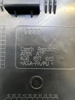 Audi A6 C7 Verkleidung Armaturenbrett Cockpit seitlich 4G0857085